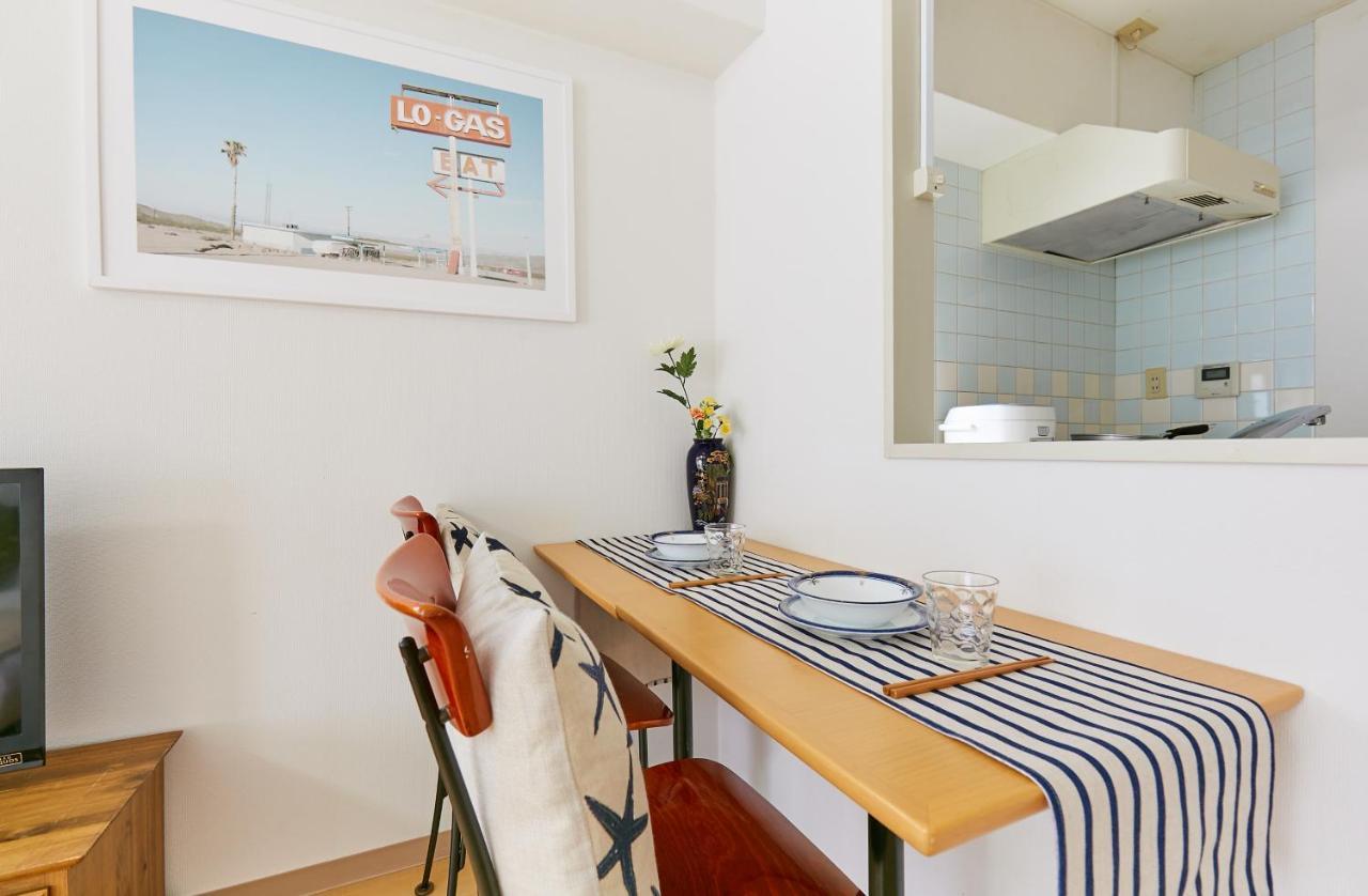 Sibuya Yuki House Apartment Tokyo Luaran gambar