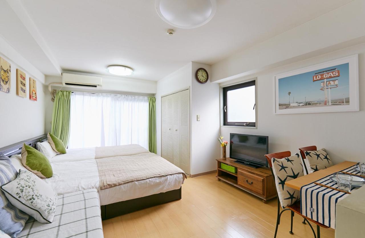 Sibuya Yuki House Apartment Tokyo Luaran gambar